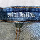 Wild Fable  High Rise Straight Jeans Size 10 Photo 4