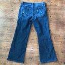 Lane Bryant  distressed 16 mid rise western boot normcore jeans Photo 3