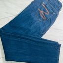 Seven7 Women’s  Straight Size 4 Jeans Photo 1