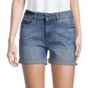 DL1961 Cecilia Classic Denim Shorts in Lambert Photo 0