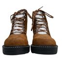 Bernardo  STUDIO Womens 8 Dasher Hiker Faux Shearling Suede Boot NEW Photo 3