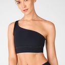 Fabletics  Harlow One Shoulder Reversible Sports Bra Size Large Photo 0