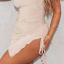 Pretty Little Thing  bandeau bodycon dress Photo 0