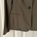 Banana Republic  - Women’s Brown Pinstripe Blazer - Size 10 Photo 6