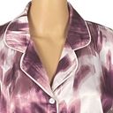 Jason Wu - NEW 2-Piece satin pajama set, short sleeve top & pants. Medium. NWT Photo 2