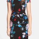 Betsey Johnson  Floral Fitted Dress Photo 0