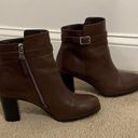 Ralph Lauren Brown Boots Photo 0