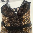 Rainbow Sandals Cheetah Print Bodysuit NEW WITH TAGS Photo 3