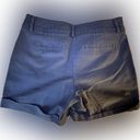 Apt. 9  Women’s Cobalt Blue Stretch/Pockets/Sewn Cuffs Shorts Size 8 Photo 1