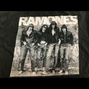 Ramones  band tee shirt no‎ size Photo 1