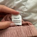 SheIn New Lace Trimmed Pleated PJ Set Photo 9