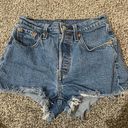 Levi’s Levi 501 Jean Shorts  Photo 0