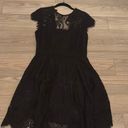 BB Dakota Black Lace Dress  Photo 0