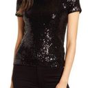 Bailey 44 Edie Sequin‎ Tee Black Photo 0