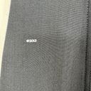 Off-White  black virgin wool tailored pencil skirt logo lettering size 42 / 6 NWT Photo 7