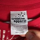 Creative Apparel  Ohio State t-shirt size M Photo 6