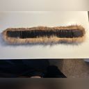 Unique Vintage Fox Fur Beaded Headband Photo 5