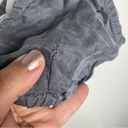 ZARA  bra top size medium gray Photo 2