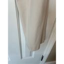 White House | Black Market  boot size dress pants ivory/white size 2 Photo 5