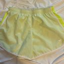 Nike Tempo Neon Shorts Photo 1