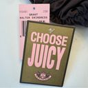 Juicy Couture  Grant Halter Swimdress One Piece Y2K Small NWT Neutral Chocolate Photo 8