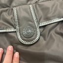 Kipling  Gidget Crossbody Bag Grey Nylon Utility Photo 4