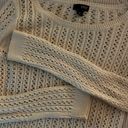 a.n.a Cream Knit Sweater Photo 2