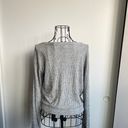 l*space Freya Top in Heather Grey Photo 4