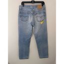 RE/DONE New  Levi’s Patched Up 501 Denim Jeans Size 33 Photo 3