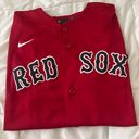 Nike Red Sox Jersey Photo 1