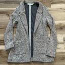 ASTR  Cream Knit Cardigan Women’s Small Photo 1