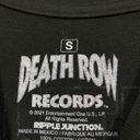 Urban Outfitters Death Row Records black rap t Photo 3