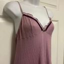 Victoria's Secret Dusty Lilac Chemise Baby Doll Night Gown Photo 5