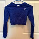 Gymshark Long-sleeve Crop Top Photo 0