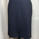 CAbi  black Miranda pencil skirt size 6 (style 505) Photo 1