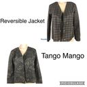 Mango Tango  Reversible Jacket NWT Photo 1