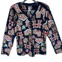 Disney  Mickey Mouse Gingerbread Lightweight Fleece Pajama Set Size XL Photo 1