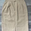 Pendleton  100% wool pencil skirt sz 8 Photo 2