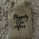 ⭐️SALE⭐️ ⭐️Burlap drawstring bag Tan Photo 1