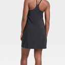 All In Motion Black Strappy Active Dress Photo 1