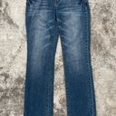GUESS Vintage Y2K Faded Low Rise Studded Pockets Slim Straight Leg Jeans Photo 0