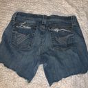 Joe Boxer Ripped Jean Shorts Photo 1