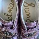 Sam Edelman Platform Satin Levine Sneakers Photo 2