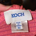 Koch Pink  Skirt Photo 2