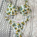 Victoria's Secret  Lemon Print Bikini Photo 0