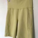 Sweaty Betty NWT  Riviera Super Sculpt Pocket Biker Shorts 8" Sz S Photo 2