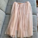 Pink “tutu” like skirt Photo 1