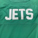 NFL New York Jets  Green Wildkat Long Sleeve Shirt Jersey Top Shirt XS NWT Photo 3