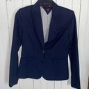 Tommy Hilfiger  Blazer Navy Blue Size XS Photo 0