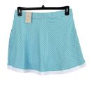 Peter Millar  Large Sally Skort Activewear UPF 50+ Pockets Built-In Shorts New Photo 2